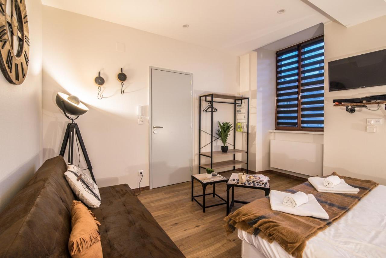 Nouveau - L'Atelier - Centre Ville Drulingen Eksteriør billede